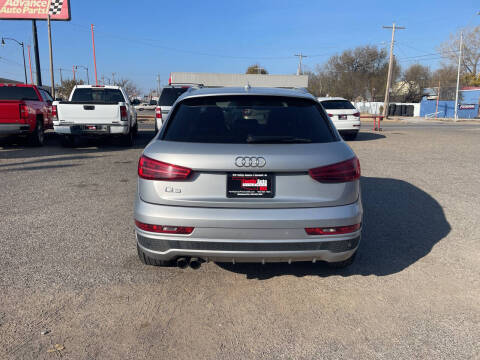 2018 Audi Q3 2.0T Premium