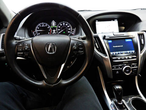 2018 Acura TLX w/Tech