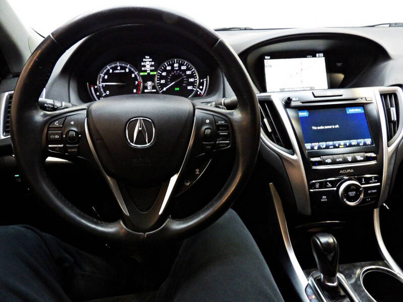 2018 Acura TLX w/Tech