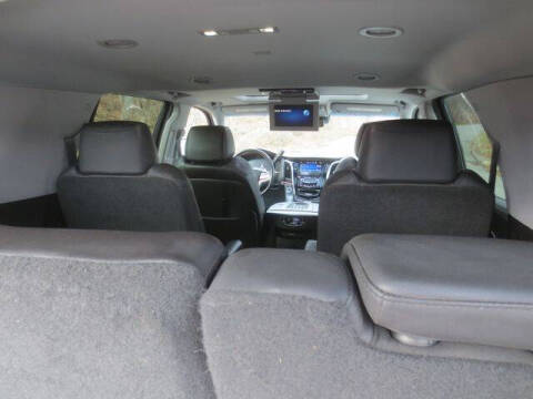 2015 Cadillac Escalade Luxury