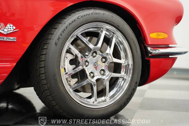 2004 Chevrolet Corvette