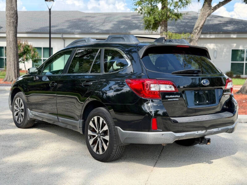 2017 Subaru Outback 2.5i Limited