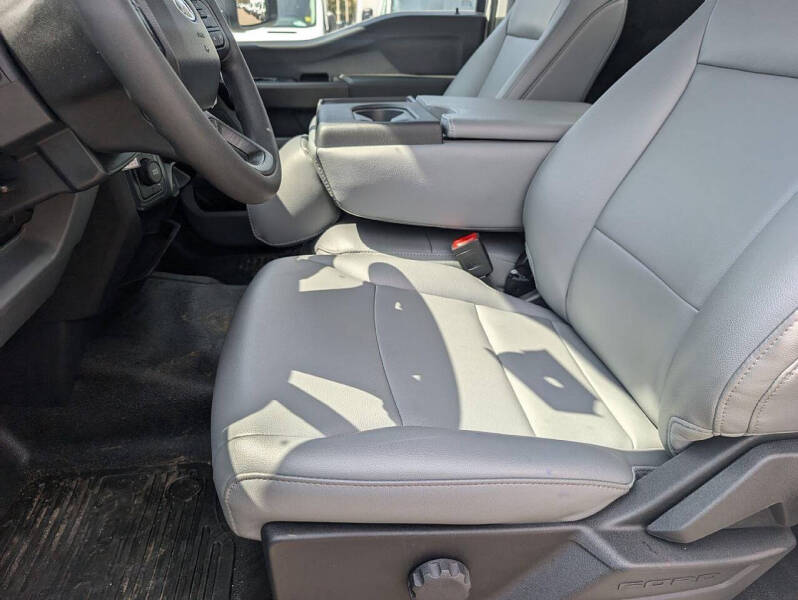 2024 Ford F-550 Super Duty