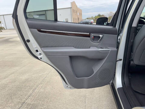 2012 Hyundai Santa Fe GLS