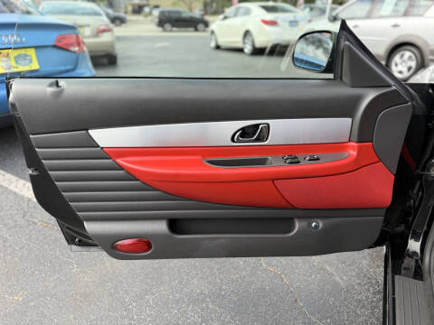 2002 Ford Thunderbird Deluxe