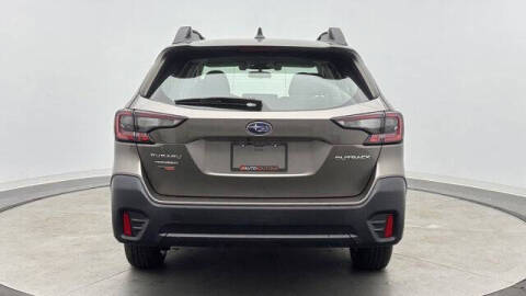 2022 Subaru Outback
