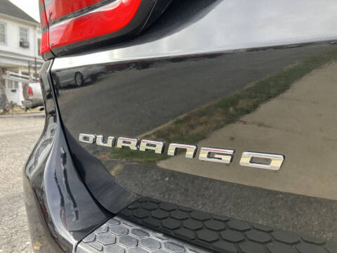 2015 Dodge Durango R/T