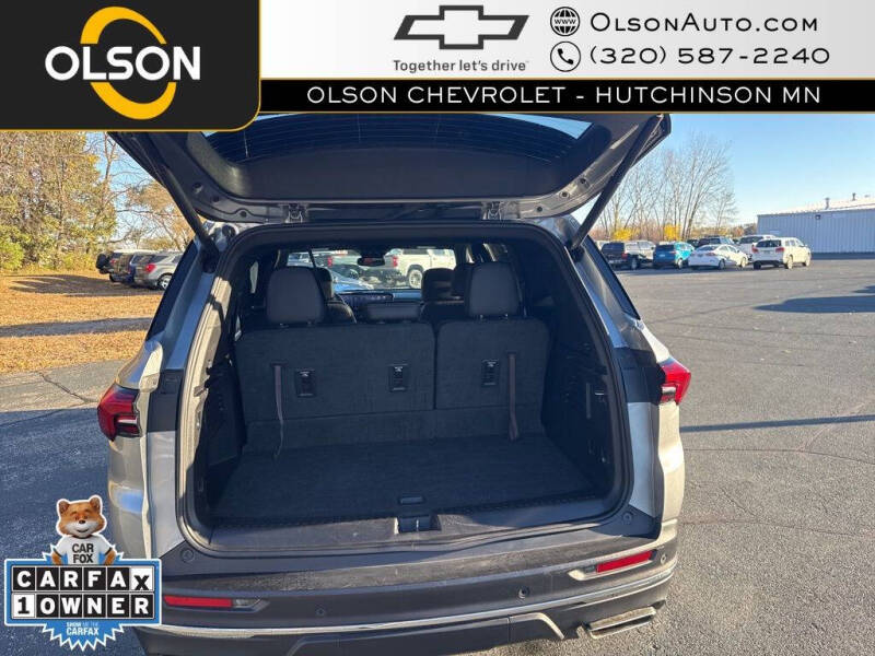 2025 Buick Enclave Preferred