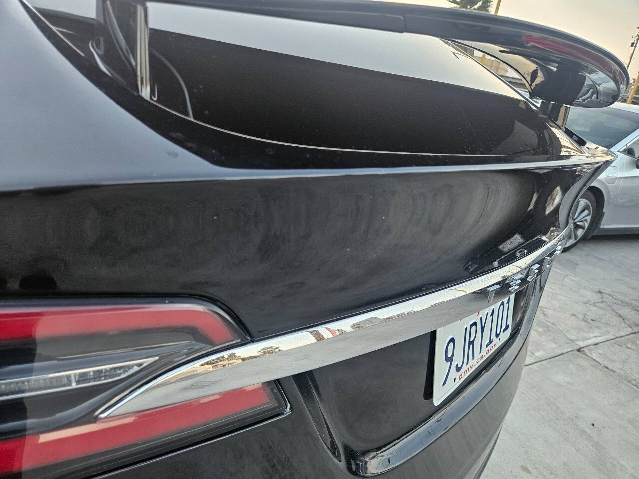 2018 Tesla Model X for sale at Car Deals 4 You in Whittier, CA