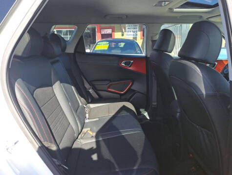 2021 Kia Soul Turbo