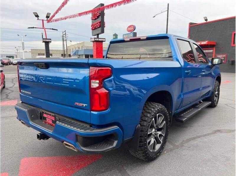 2022 Chevrolet Silverado 1500