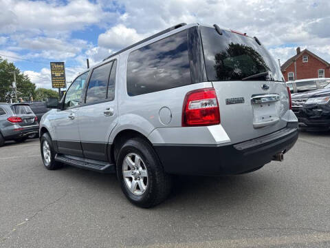 2013 Ford Expedition XL Fleet