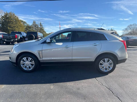 2016 Cadillac SRX for sale at 158 Auto Sales LLC in Mocksville NC