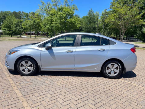 2017 Chevrolet Cruze LS Auto