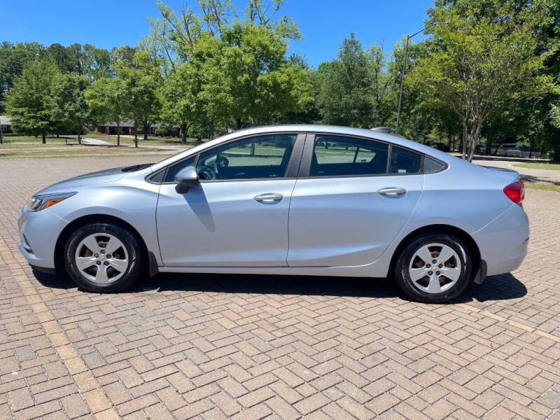 2017 Chevrolet Cruze LS Auto