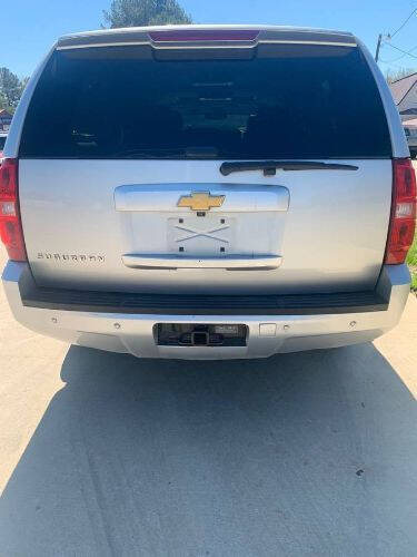 2014 Chevrolet Suburban