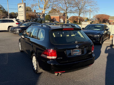 2014 Volkswagen Jetta SportWagen SE PZEV
