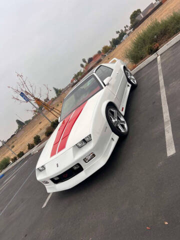 1992 Chevrolet Camaro RS