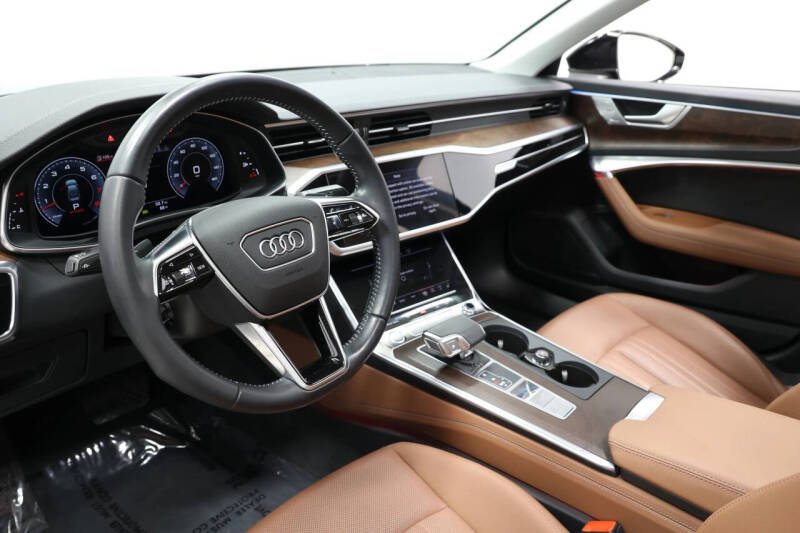 2020 Audi A6 quattro Premium Plus 55 TFSI
