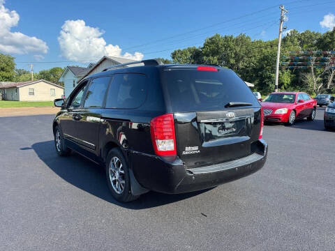 2014 Kia Sedona LX