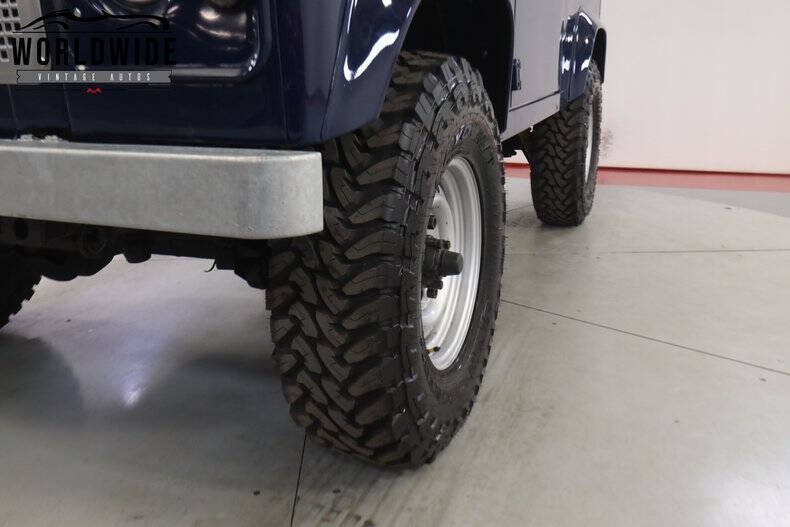 1991 Land Rover Defender