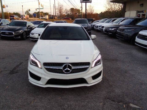 2015 Mercedes-Benz CLA CLA 250