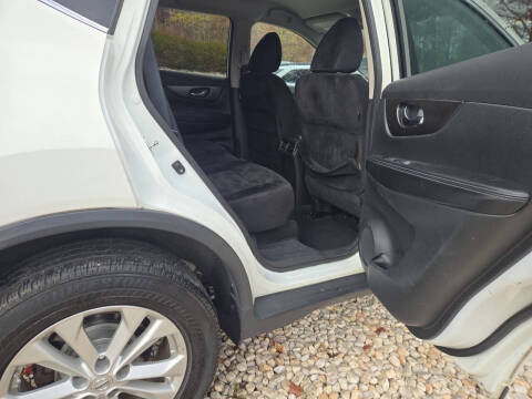 2014 Nissan Rogue SV