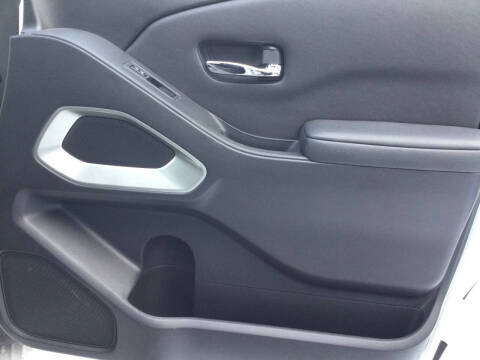 2023 Nissan Frontier