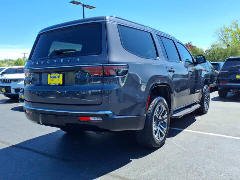 2023 Jeep Wagoneer
