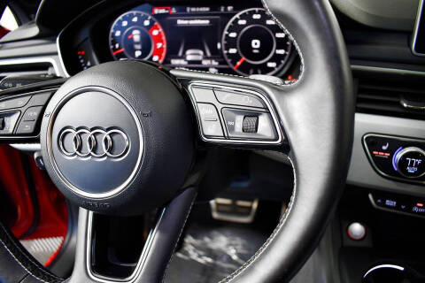 2018 Audi S4 3.0T quattro Premium Plus