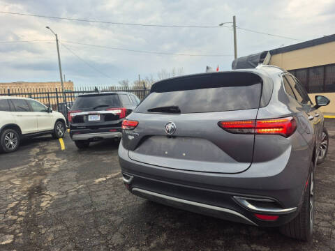 2022 Buick Envision Essence