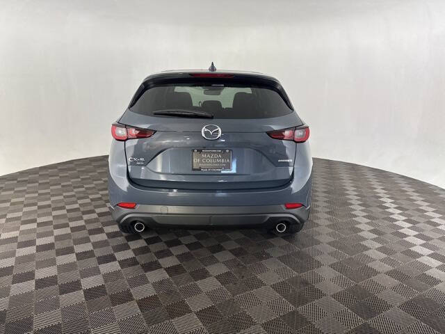 2025 Mazda CX-5 2.5 S Carbon Edition