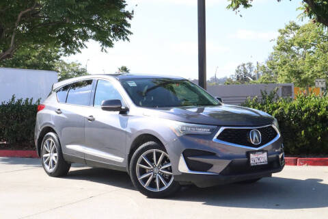2019 Acura RDX w/Tech