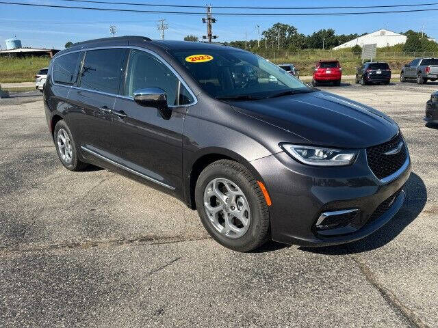 New Chrysler Pacifica For Sale In Arkansas - Carsforsale.com®