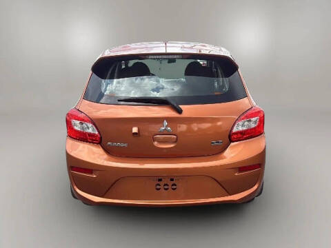 2020 Mitsubishi Mirage