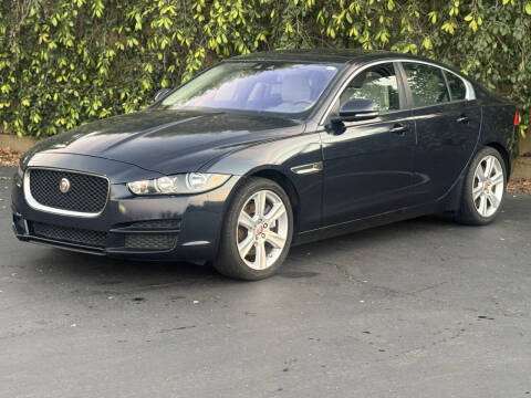 2017 Jaguar XE 25t Premium