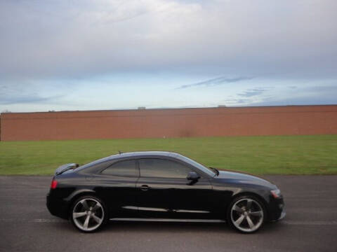 2013 Audi RS 5 quattro