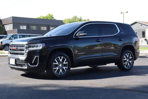 2021 GMC Acadia SLE