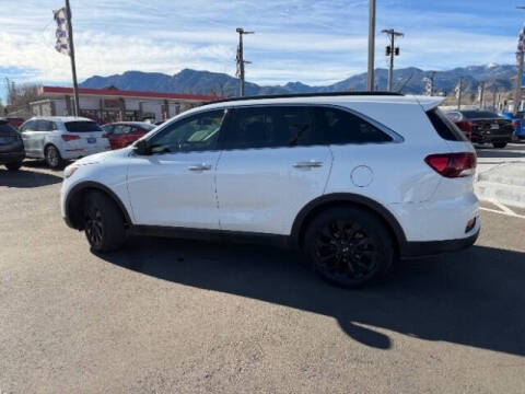 2019 Kia Sorento S V6