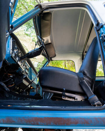 1972 Chevrolet Blazer 4x4