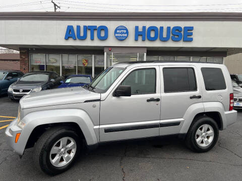 2010 Jeep Liberty Sport