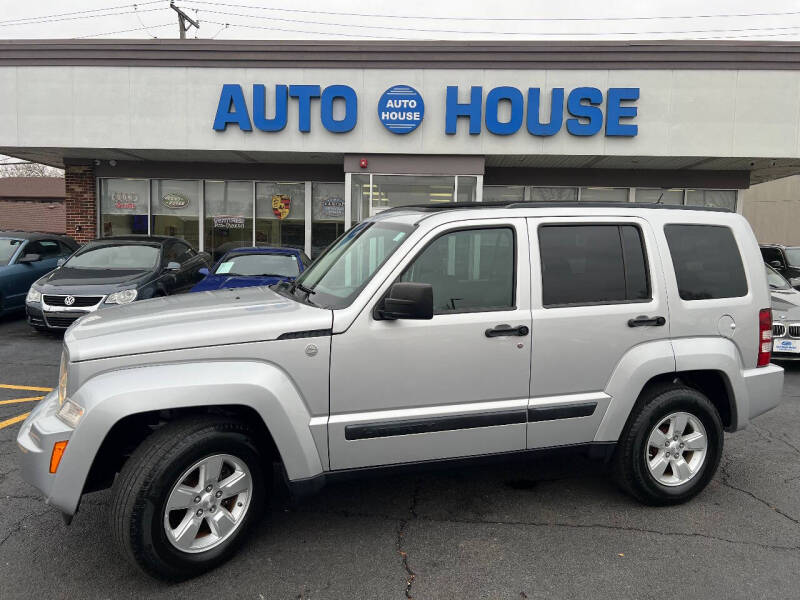 2010 Jeep Liberty Sport