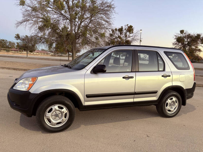 2004 Honda CR-V LX