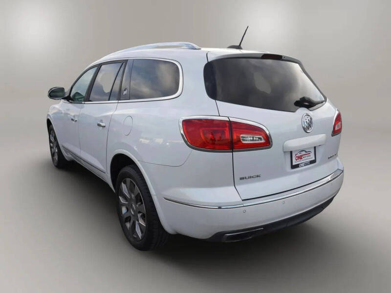 2016 Buick Enclave Leather