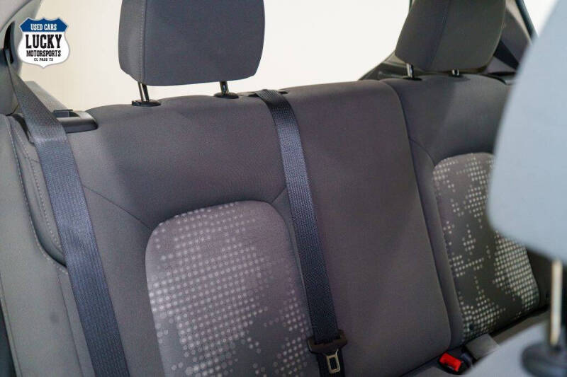 2020 Chevrolet Sonic LT