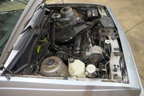 1984 Chevrolet Cavalier CS