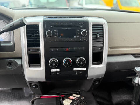 2012 RAM 5500