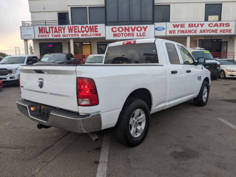 2024 RAM 1500 Classic SLT
