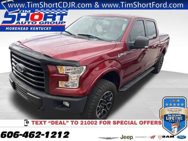2015 Ford F-150