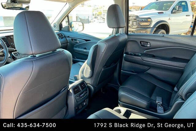 2020 Honda Pilot Elite